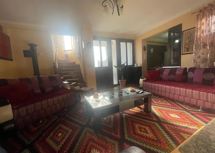 Villa Tradicionale Violeta *