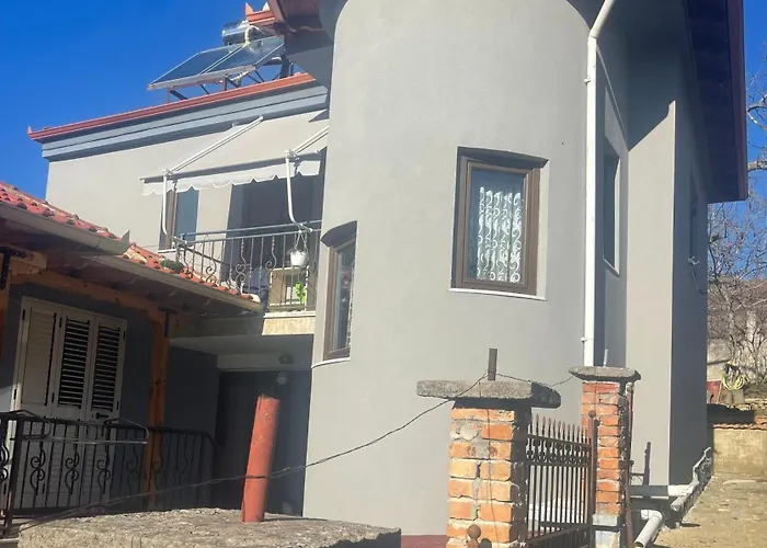 Villa Tradicionale Violeta Korce